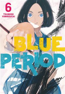 BLUE PERIOD GN VOL 06