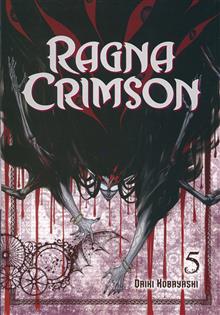 RAGNA CRIMSON GN VOL 05