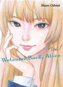 WELCOME BACK ALICE GN VOL 01 (MR)