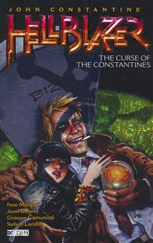 HELLBLAZER TP VOL 26 THE CURSE OF THE CONSTANTINES (MR)