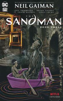 SANDMAN TP BOOK 03 MASS MARKET ED (MR)