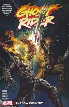 GHOST RIDER TP VOL 02 SHADOW COUNTY