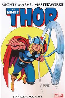 MIGHTY MMW MIGHTY THOR GN TP VOL 03 TRIAL OF THE GODS