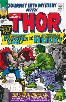 MIGHTY MMW MIGHTY THOR GN TP VOL 03 TRIAL OF THE GODS DM VAR