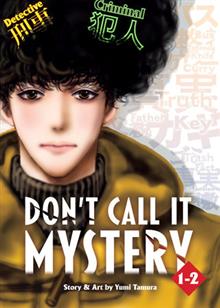 DONT CALL IT MYSTERY OMNIBUS GN VOL 01