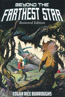 BEYOND THE FARTHEST STAR RESTORED ED HC