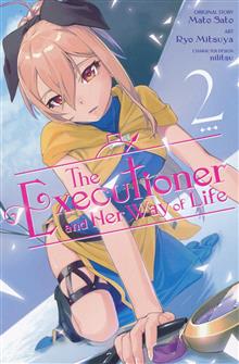 EXECUTIONER & HER WAY OF LIFE GN VOL 02