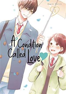 A CONDITION OF LOVE GN VOL 03