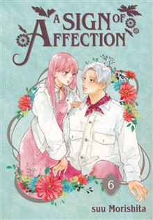 SIGN OF AFFECTION GN VOL 06