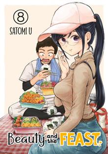BEAUTY AND THE FEAST GN VOL 08