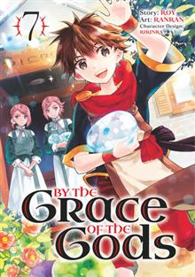 BY THE GRACE OF GODS GN VOL 07
