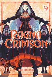 RAGNA CRIMSON GN VOL 09