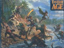 FANTASY AGE GAME MASTERS TOOLKIT HC