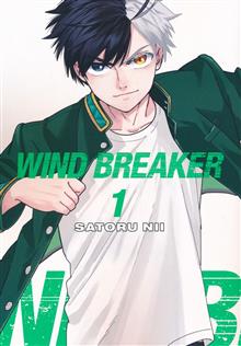 WIND BREAKER GN VOL 01