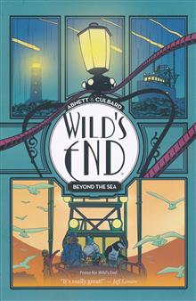 WILDS END TP VOL 04 BEYOND THE SEA