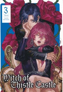 WITCH OF THISTLE CASTLE GN VOL 03 (MR)