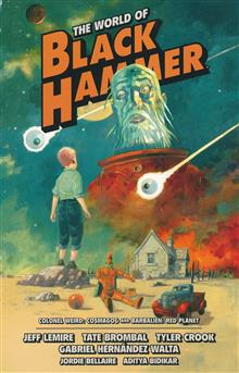 WORLD OF BLACK HAMMER OMNIBUS TP VOL 03