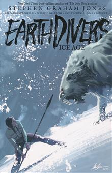 EARTHDIVERS TP VOL 02 ICE AGE (MR)