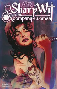 SHARP WIT AND THE COMPANY OF WOMEN GN (MR)