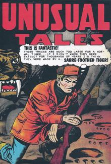 SILVER AGE CLASSIC UNUSUAL TALES SLIPCASE ED VOL 06