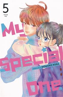MY SPECIAL ONE GN VOL 05