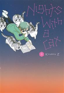 NIGHTS WITH A CAT GN VOL 03
