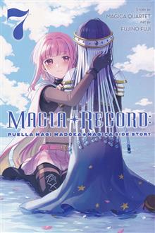 MAGIA RECORD PUELLA MAGI MADOKA MAGICA GN VOL 07 (MR)