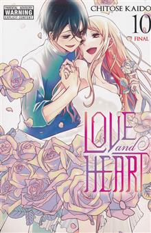 LOVE & HEART GN VOL 10 (MR)