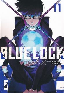 BLUE LOCK GN VOL 11