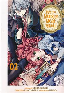 PASS MONSTER MEAT MILADY GN VOL 02 (MR)