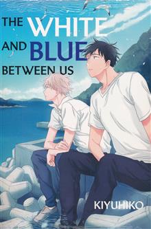 WHITE & BLUE BETWEEN US GN (MR)