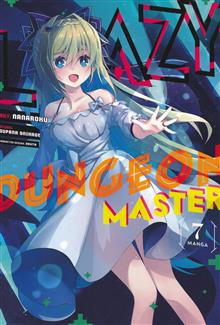 LAZY DUNGEON MASTER GN VOL 07