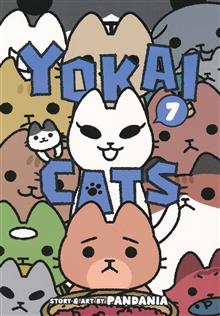 YOKAI CATS GN VOL 07