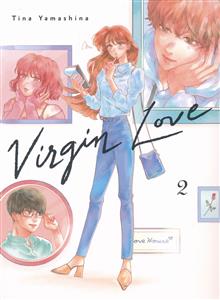 VIRGIN LOVE GN VOL 02 (MR)