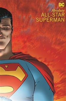 ABSOLUTE ALL-STAR SUPERMAN HC (2024 EDITION)