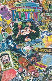 UNTOLD TALES OF I HATE FAIRYLAND TP (MR)