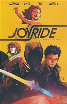 JOYRIDE COMPLETE COLLECTION TP