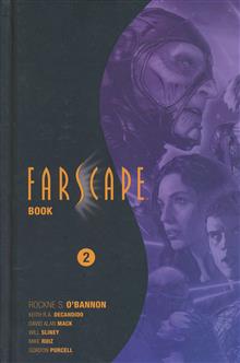 FARSCAPE HC BOOK 02