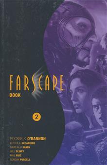 FARSCAPE TP BOOK 02