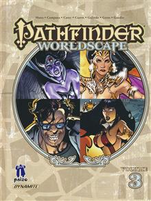 PATHFINDER WORLDSCAPE HC VOL 03
