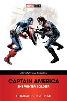 CAPTAIN AMERICA WINTER SOLDIER TP (MARVEL PREMIER COLLECT)
