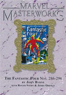 MMW THE FANTASTIC FOUR HC VOL 27 VOL 380 DM VAR