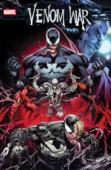VENOM WAR TP