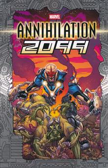ANNIHILATION 2099 TP