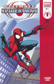 ULTIMATE SPIDER-MAN EPIC COLLECT TP VOL 01 LEARNING CURVE