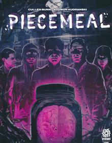 PIECEMEAL PRESTIGE FORMAT ONE SHOT