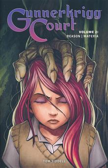 GUNNERKRIGG COURT TP VOL 02