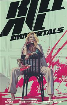 KILL ALL IMMORTALS TP