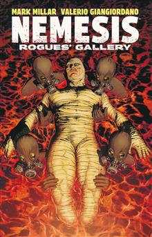 NEMESIS ROGUES GALLERY TP