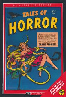 PRE CODE CLASSICS TALES OF HORROR SOFTEE VOL 03